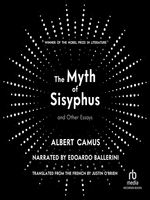 Title details for The Myth of Sisyphus and Other Essays by Albert Camus - Wait list